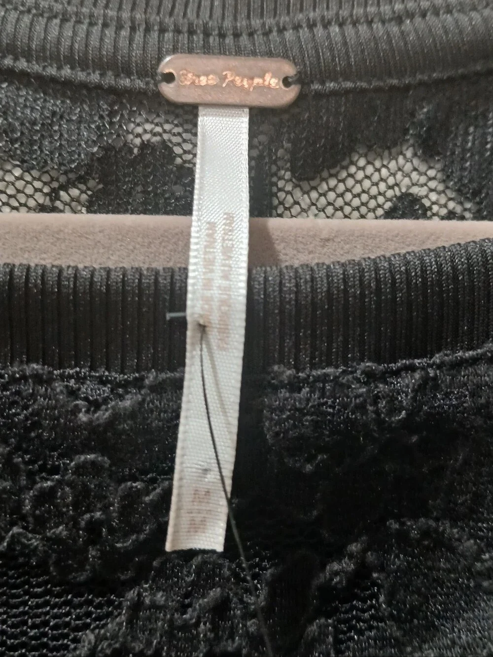 Free People delicate all